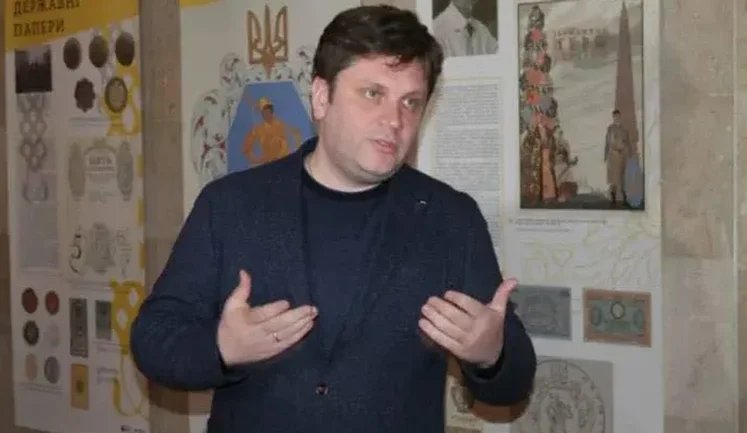 ЦВК визнала Дениса П’ятигорця новим народним депутатом від "Європейської солідарності"