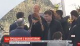 Известного волонтера Владимира Слабовского, погибшего в ДТП, проводили в последний путь в Киеве. ВИДЕО