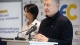 Порошенко закликає підтримати Звіробій на довиборах у Раду: Україні дуже дорого обійшлася "епоха шоуменів". ФОТОрепортаж