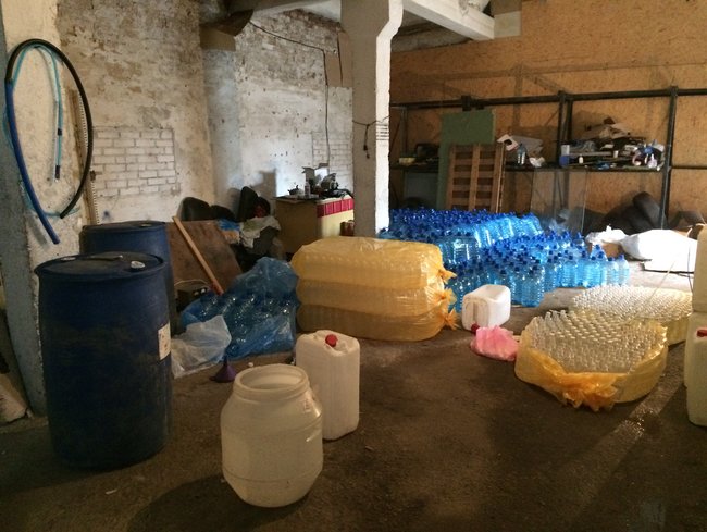 Дело производителей суррогатной водки направлено в суд 01 Дело производителей суррогатной водки направлено в суд 01