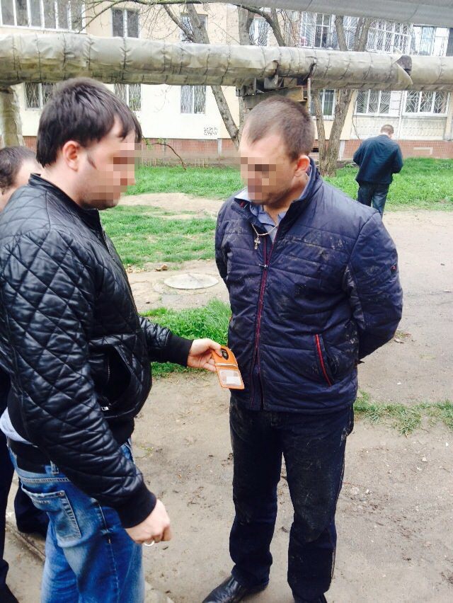 взятка одесса