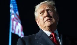 Президент США Дональд Трамп