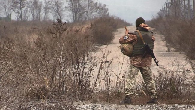 У штабі ООС оприлюднили план розведення в Петрівському 01