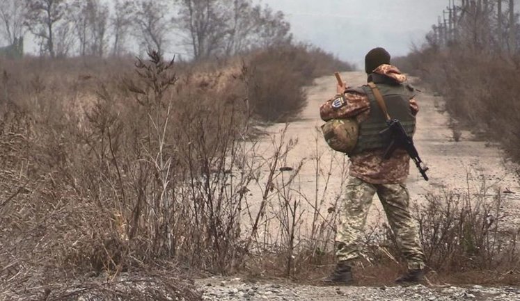 Найманці РФ наполягають на відкритті КПВВ поза запропонованими Україною точками - в Щасті і Золотому, - Фріш