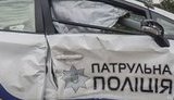 машина,полиции,разбитая