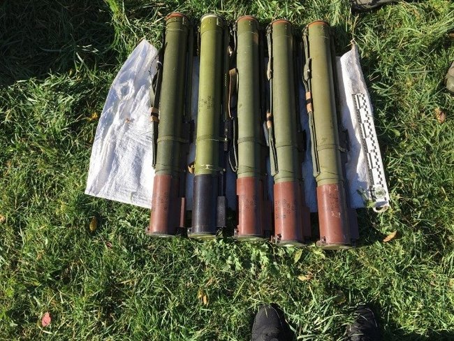 Затримано учасників організованого злочинного угруповання, причетних до низки розбійних нападів на комерційні структури, - СБУ 02