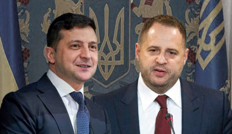 Кадровые перестановки от Зеленского и Ермака: предмет торгов - 5 министерств
