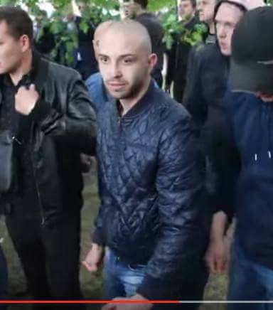 Dnipro court orders 60-day arrest of Victory Day attacker, - Minister Avakov 01