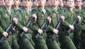 Російська армія перекидає псковських десантників в окупований Крим. ФОТО