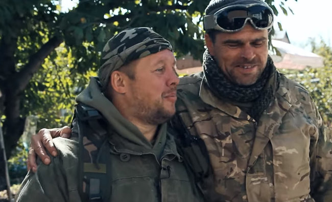Кіборг-росіянин Леонід Чемоданов: У СБУ мені сказали, що від таких, як я, потрібно почистити Україну. Повертатися у РФ я не можу і не хочу 03