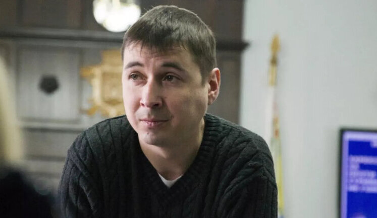 На курахівському напрямку безвісти зник український журналіст Захар Подкидишев. ФОТО