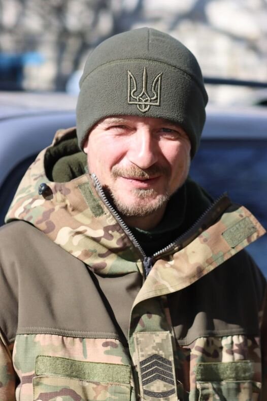 Загинув воїн ОЛЕКСАНДР ЛУКОВЕЦЬ