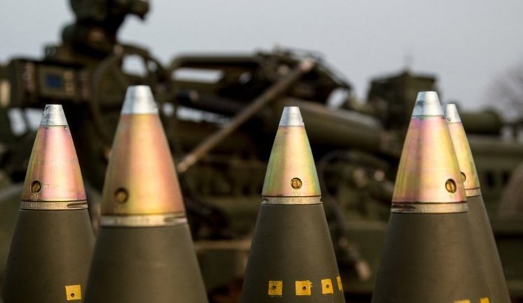 Завод у США за два роки не виготовив жодної деталі снарядів після поставок Україні. На його будівництво витратили $469 мільйонів
