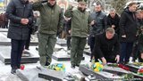 Во Львове почтили память Героя Небесной сотни Вербицкого. ФОТОрепортаж