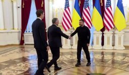 Зустріч Зеленського із Віткоффом та Кушнером