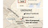 NYT replaces photo showing map of Ukraine without Crimea