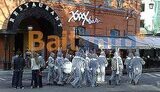 В Петербурге военный оркестр застукали на &amp;quot;халтуре&amp;quot; одетых в зайчиков &amp;quot;Playboy&amp;quot;. ФОТО.
