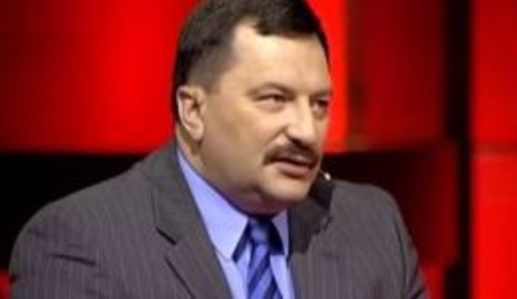 Farewell ceremony for Deputy Head of Presidential Administration Taranov to be held on Sept. 21 in Kyiv