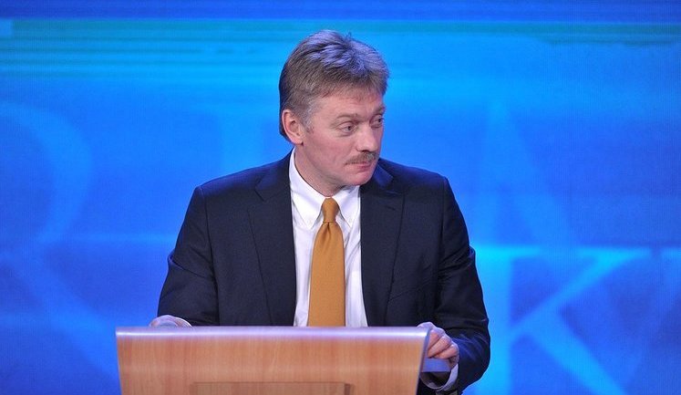 Київ запропонував Росії вести переговори у Варшаві і пішов зі зв'язку, - Пєсков