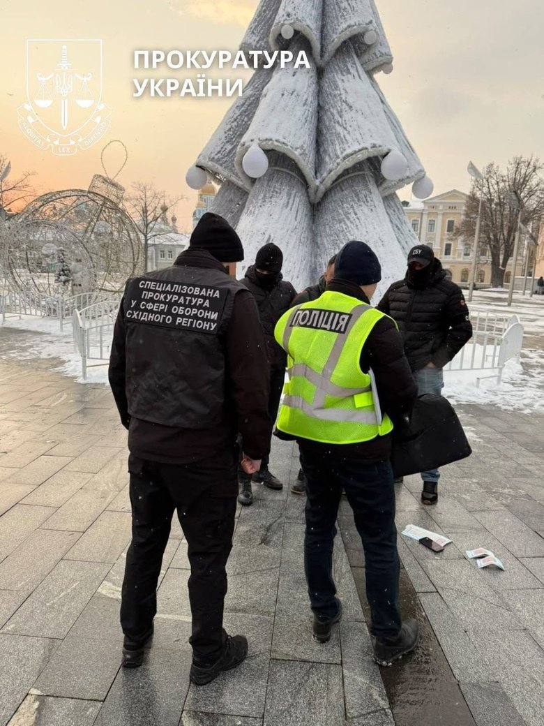 Судитимуть підполковника НГУ за хабар