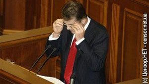 Ющенко выступит в Верховной Раде: расскажет депутатам о том, как Украина прожила 2006 год