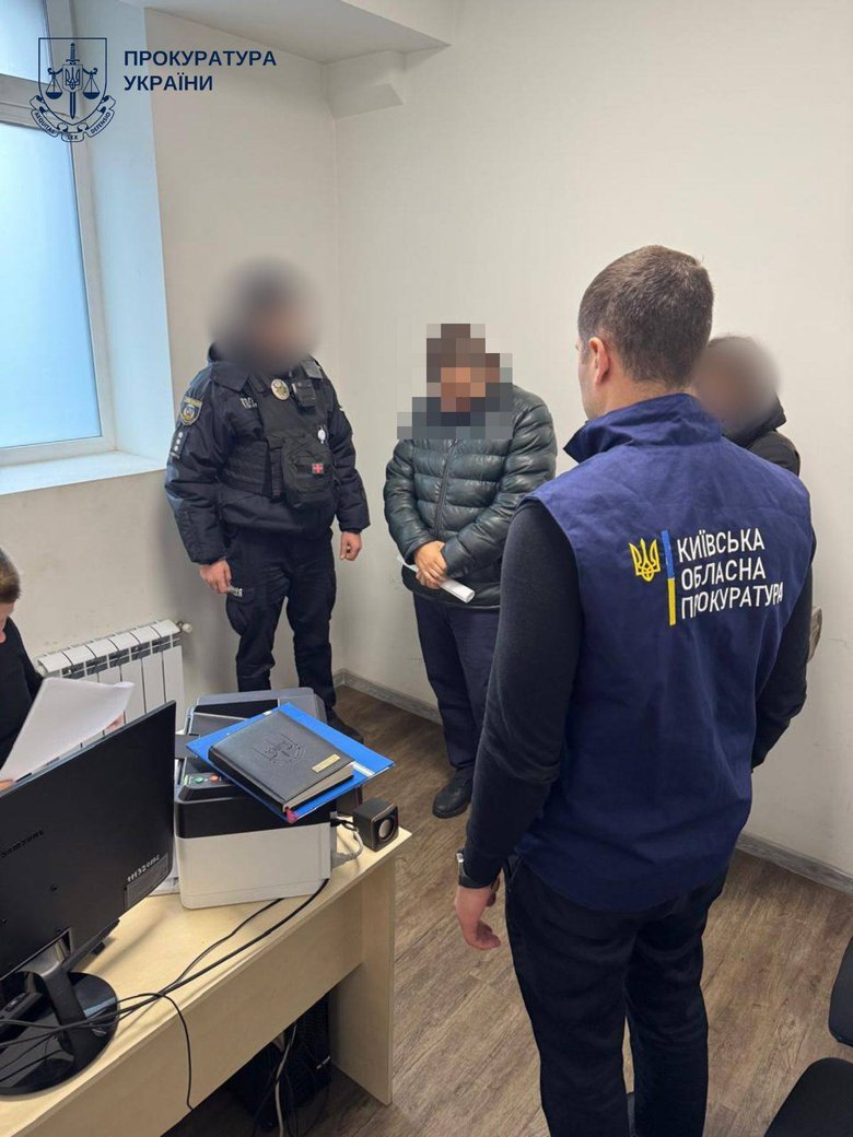крышевание бизнеса