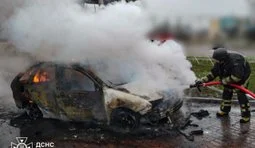 АЗС в Херсоне