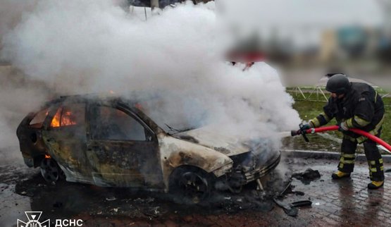 АЗС в Херсоне