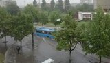 Луцкие улицы превратились в каналы, ливень продолжается. ФОТОрепортаж