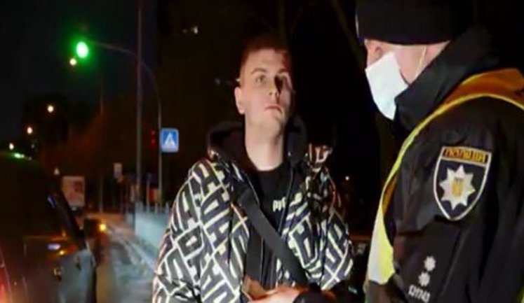 ДТП з Трухіним, тиск ДБР, "буду вас драть... макаки" від "слуги народу" Куницького, - документальний фільм "Будні патрульних". ВIДЕО