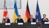 Fedorov made a statement ahead of the Ramstein meeting