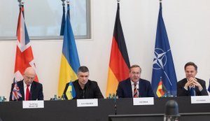 Федоров перед началом "Рамштайна": Потери РФ достигли уровня, превышающего темпы ее мобилизации