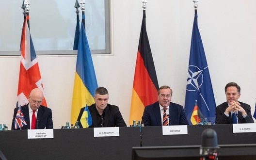 Федоров перед початком 