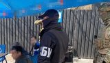 СБУ задержала организаторов нелегальной переправки иностранцев в Евросоюз. ФОТОрепортаж