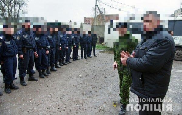 Повідомлено про підозру шістьом зрадникам - учасникам НЗФ так званої ДНР, - Нацполіція 01 Повідомлено про підозру шістьом зрадникам - учасникам НЗФ так званої ДНР, - Нацполіція 01