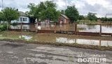 В результате ливня на Херсонщине подтоплены несколько десятков домов, - Нацполиция. ФОТОрепортаж