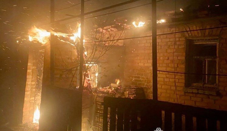 Ворог атакував два райони Дніпропетровщини: поранені немовля та дитина