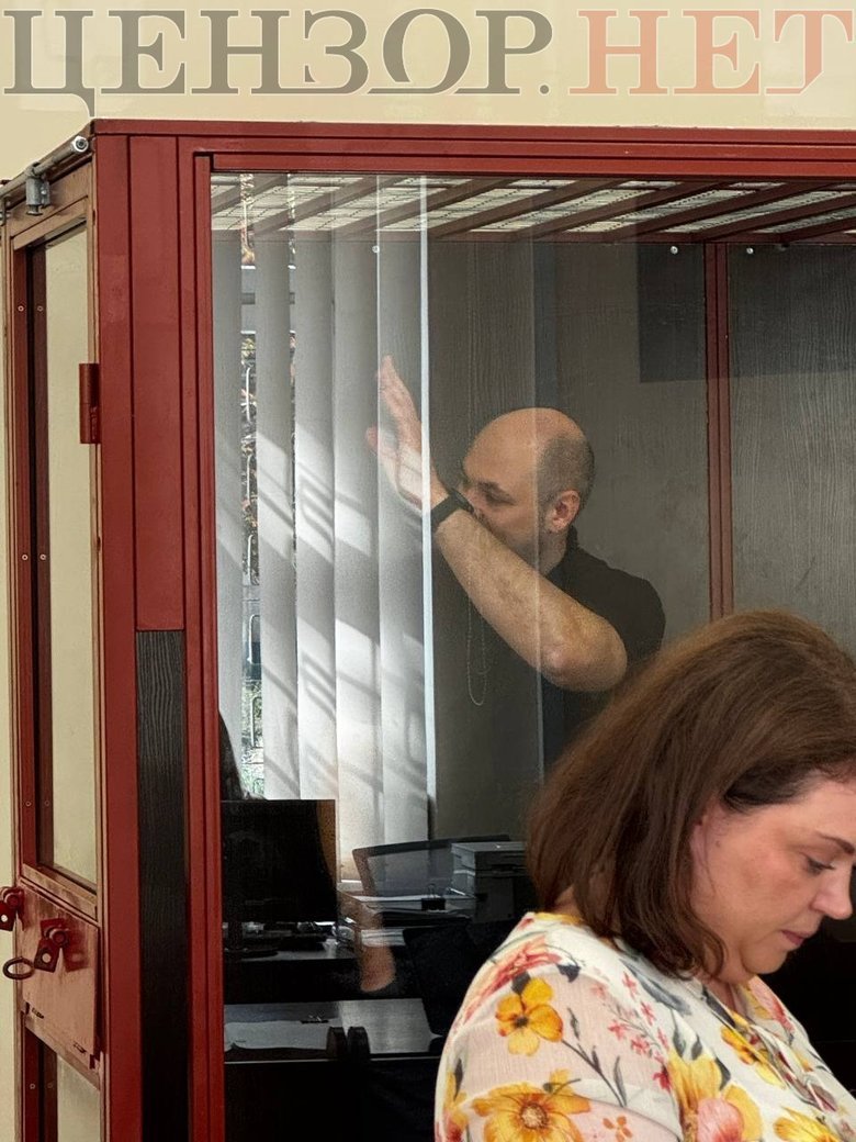 Дело Магамедрасулова: Печерский райсуд продолжил заседание