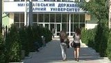 Николаевские студенты не знают, что поддержали Табачника: Ректоры-регионалы сказали: "Надо!" и студенты ответили: "Есть!". ВИДЕО.