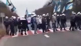 Шахтеры на Львовщине блокировали международную трассу, требуя зарплату за несколько месяцев. ВИДЕО