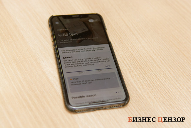 Как украинский стартап использует кардиограмму для платежей и спасает жизни 06