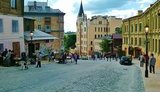 киев,андреевский,спуск