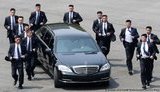 лимузин,ким,чен,ын,maybach