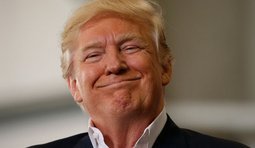 трамп