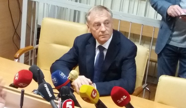 Чорний день Лавриновича