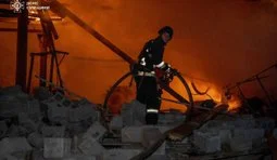 Consequences of the strikes on Sumy