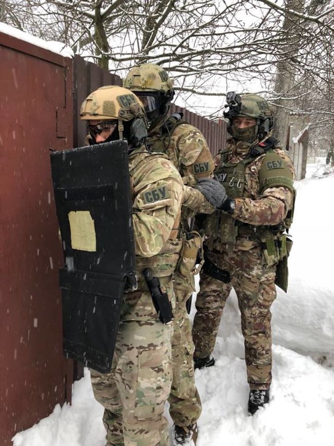 Russian espionage ring apprehended in Kharkiv region 02
