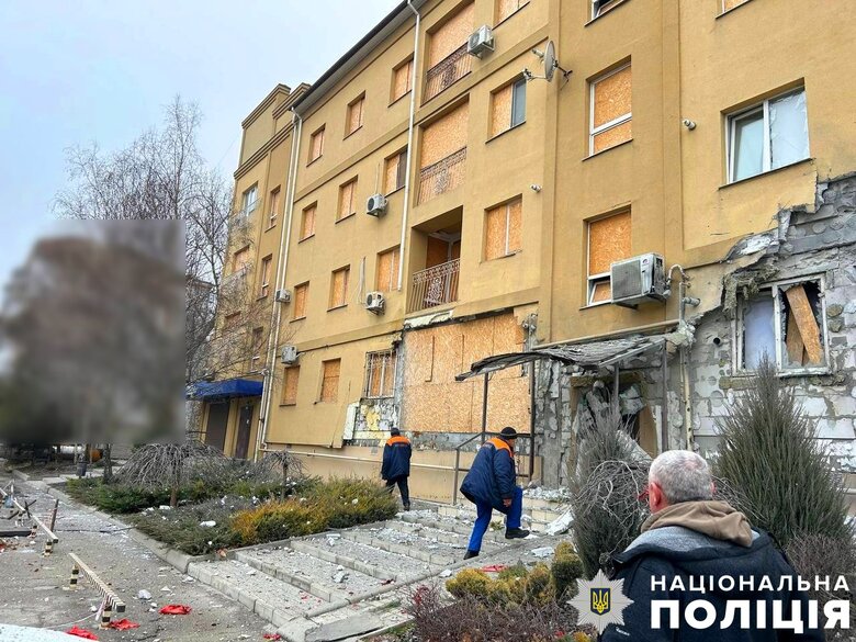 Обстріли Херсонщини 14 березня