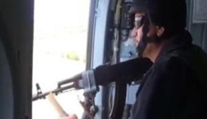 Памяти боевого генерала Национальной гвардии Сергея Кульчицкого: полет на гору Карачун. ВИДЕО