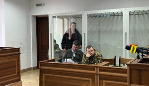 Убийство подростка на фуникулере в Киеве: суд продлил арест Косова еще на 60 суток - до 2 мая. ФОТО
